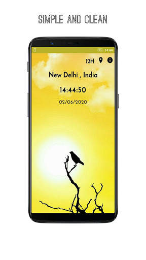 Samay - A World Clock / Time App screenshot 1