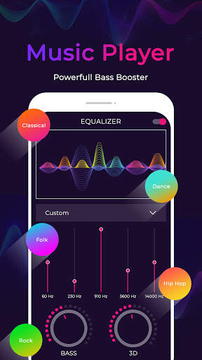 Music Player For Android screenshot 7