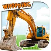 Whopping Diggers on 9Apps