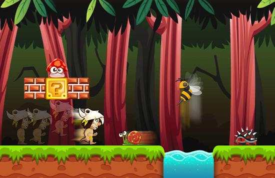 Super Adventure World 🐒 screenshot 1