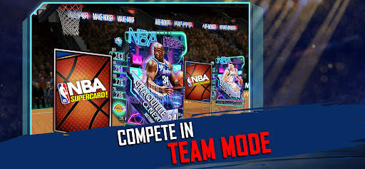 NBA SuperCard Basketball Game screenshot 8