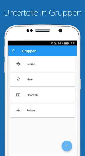 To-Do Liste - Einfach screenshot 4