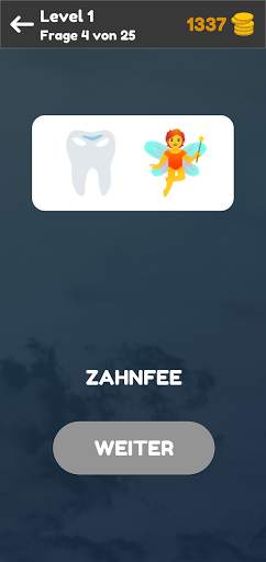 Quiz: Emoji-Spiel, Errate das Emoji-Rätsel screenshot 5