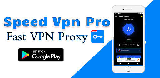 Speed VPN Pro : Fast VPN Proxy screenshot 1