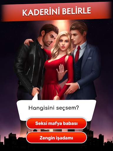 Love Sick: Aşk oyunları screenshot 11