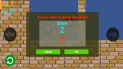 Monster Car Climbing screenshot 3