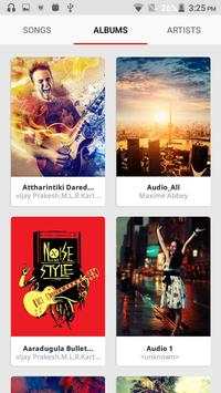 Music Player Free screenshot 1