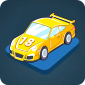 Idle Merge Cars icon