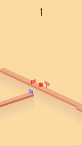 Ball Run:Endless Running Game screenshot 2