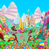 candy adventure आइकन