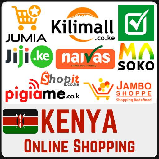 Kenya Online Shopping Apps 1.8