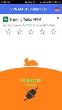 Turbo VPN-FREE 2 تصوير الشاشة
