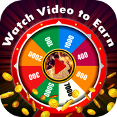 Watch Video And Earn Points icon