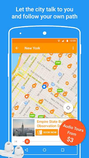 PocketGuide Audio Travel Guide screenshot 5