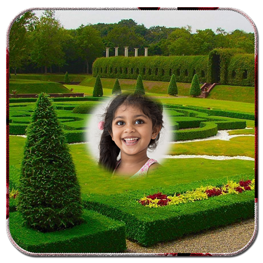 Garden Photo Frames icon