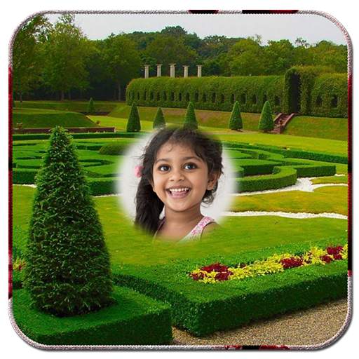 Garden Photo Frames 1.7