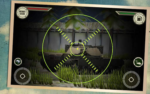 Army Tank War 2015 screenshot 5