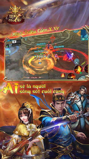 Minh Triều Cẩm Y Vệ Mobile screenshot 16