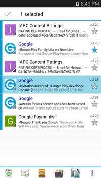 Email for Yahoo App screenshot 3