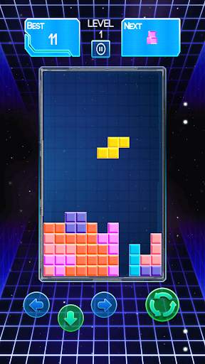 Brick Game - Brick Break screenshot 2