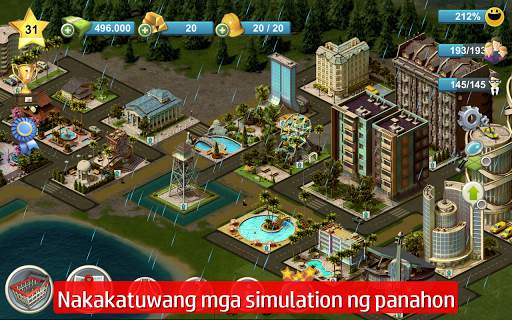 City Island 4: Bumuo ng isang screenshot 24
