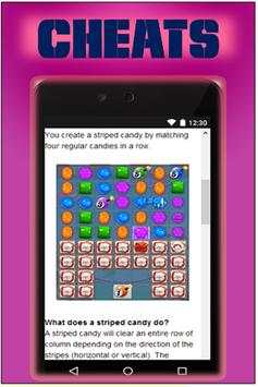 Guide Candy Crush Soda Saga screenshot 3
