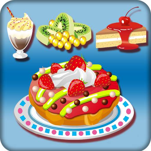 games girls decorating cake 4.0.1