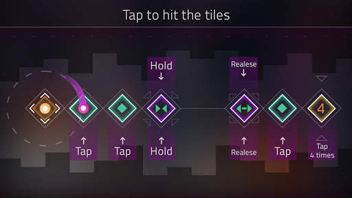 Beat Tiles: Rhythmatic Tap screenshot 6