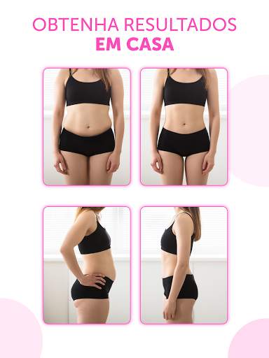 FitHer: Treino para mulheres screenshot 12