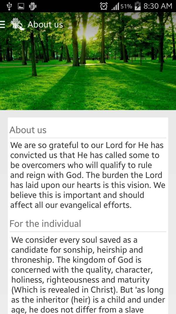 Daily Bible Devotion- oilnwine screenshot 2
