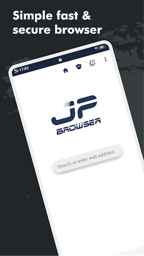 JP-Browser Vpn Proxy screenshot 1