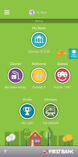 Kids Cash screenshot 2