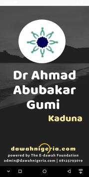Dr Ahmad Abubakar Gumi dawahBox screenshot 1