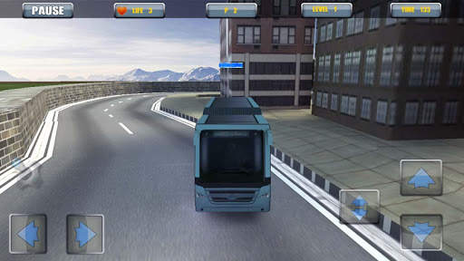 London City Bus Simulator screenshot 2