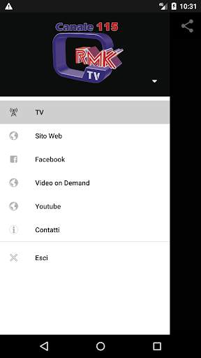 Rmk Tv Sciacca screenshot 2