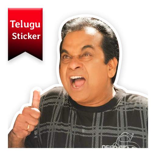 Free Funny Stickers for WhatsApp - Telugu Stickers 1.1