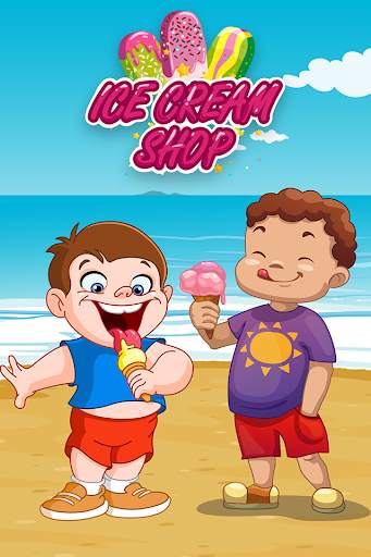 Ice Cream Shop screenshot 1