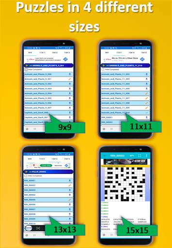 Word Search puzzles games screenshot 4