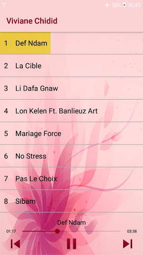 Viviane Chidid - Meilleures Chansons 2019 screenshot 1