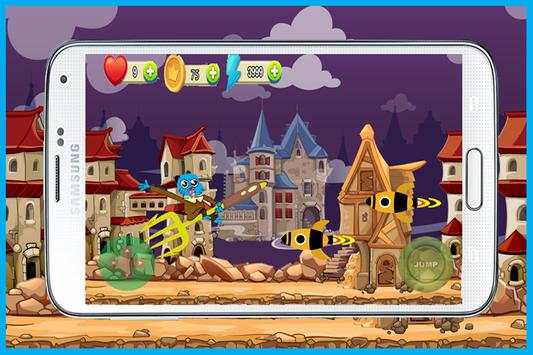Magic World Gamboll screenshot 5