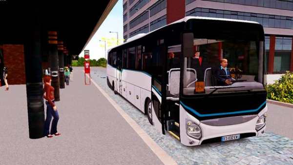 Bus Simulator Heavy Game 2020 : Tourist Bus Driver screenshot 2