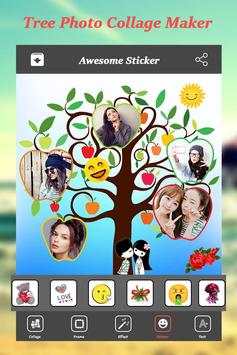 Tree Collage : Photo Collage Editor screenshot 4