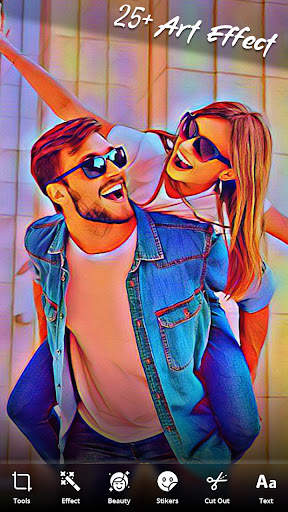 Couple Photo Editor screenshot 1