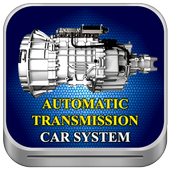 Automatic Transmission Car System icon
