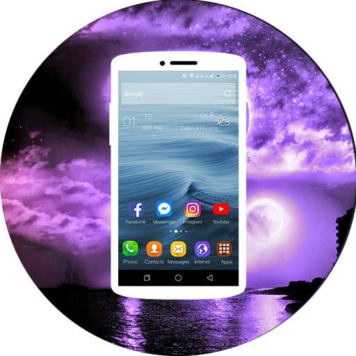 Launcher - Theme 1.0.0