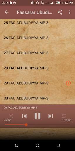 Fassarar Ubudiyya | Dr Sani Umar R/Lemo | Part 3 screenshot 5