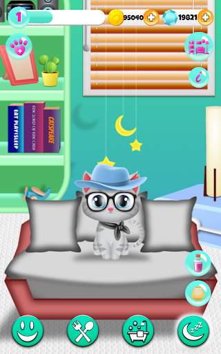 PawPaw Cat 2 | My Talking Cat screenshot 10