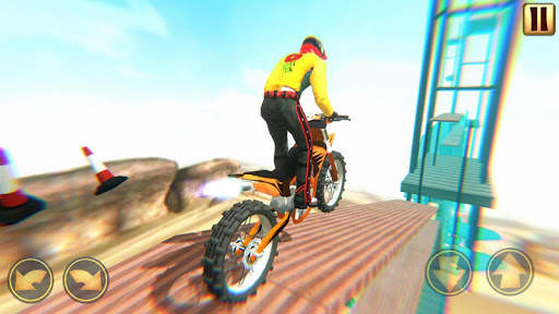 Trial Bike 3D - Bike Stunt Games screenshot 8