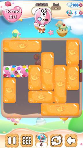 Unblock Candy screenshot 8
