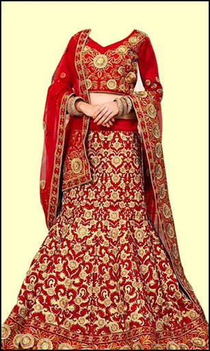 Bridal Women Sarees Suits screenshot 3